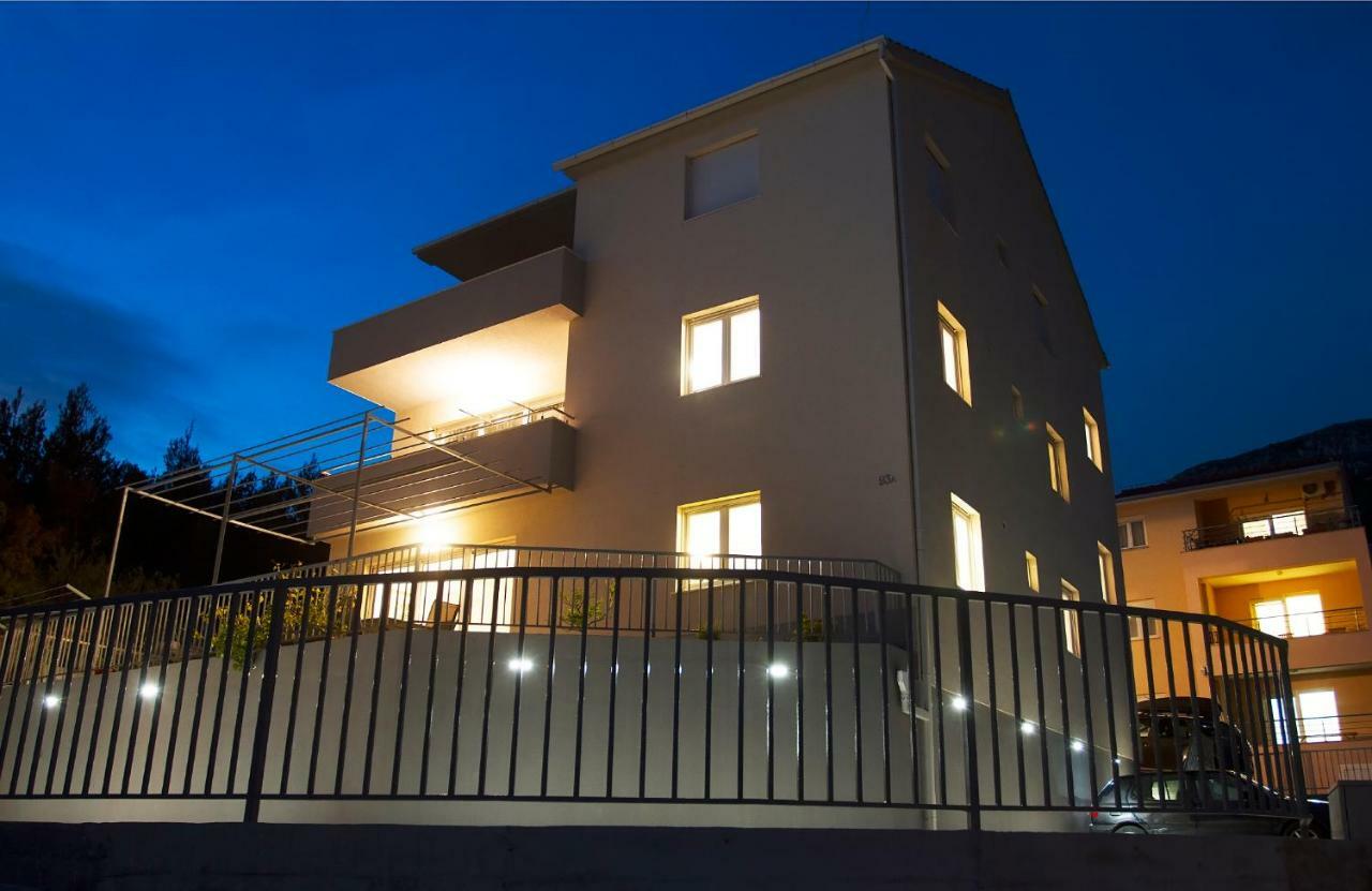 Sea Stone Apartment Podstrana Exterior foto